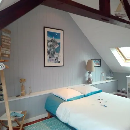 Bed & Breakfast Vive Les Plouguenast-Langast